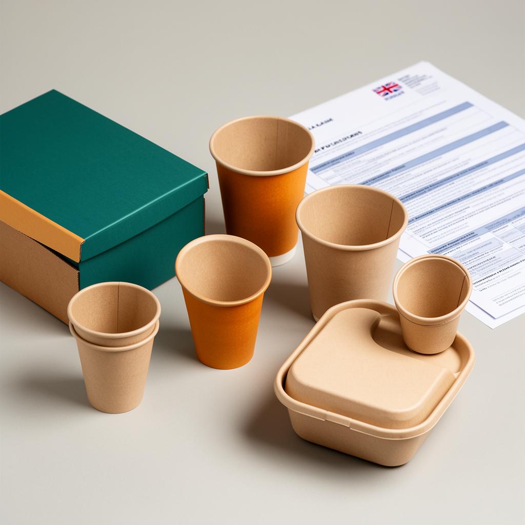 How EPR Changed Food Service Packaging: The PLA vs Aqueous Coating Debate, Settled